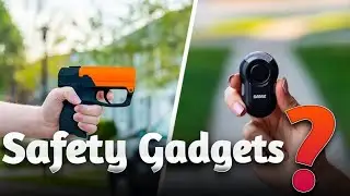 Electronic gadgets | safety gadgets for self defence | Women safety gadgets | Gadgets under 500