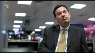 BAFTA: The Arab Spring - Jonathan Rugman interview