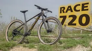 Rockrider RACE 720 - Recensione e test