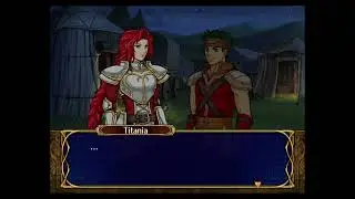 Fire Emblem: Path of Radiance: All Boyd Support Conversations