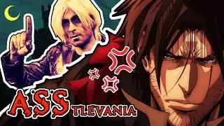 Netflix Castlevania's TERRIBLE Ending | Dity Minis