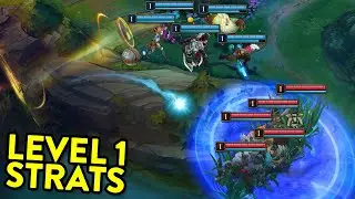 These Level 1 Tactics Are Next Level...