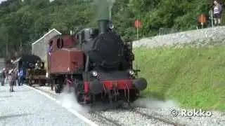 Stoomfestival 2014 te Spontin