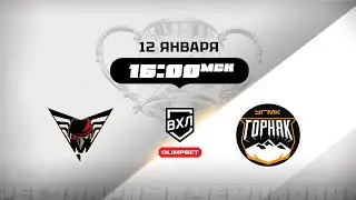 Омские Крылья (Омск) - Горняк-УГМК (Верхняя Пышма)