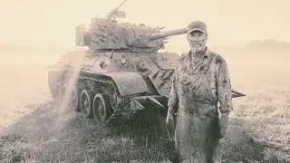 The 'Crazy' Mechanic Who Transformed a Broken Tank into an Engineering Legend