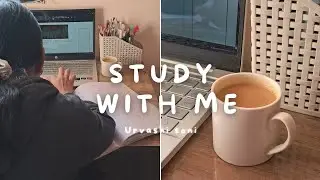 A complete early morning study vlog before school as a 9th grader #youtube #vlog #students #study