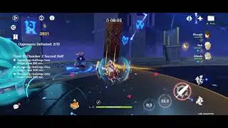 Noelle c6 vs hydro mimics/SPIN NOELLE SPIN!
