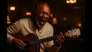 Lord I Trust You Completely | Gospel Blues Worship Song