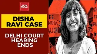 Delhi Court Hears Activist Disha Ravi's Bail Plea In 'Toolkit' Case, To Deliver Verdict On Tuesday