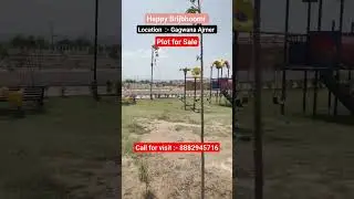 #ajmer #ajmercity #property #ada #plot #plots #home #luxury #luxurylifestyle #investing #investment