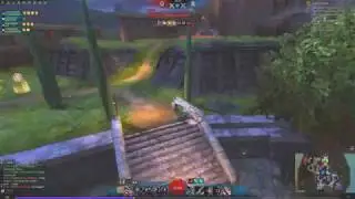 Guild Wars 2  PvP Thief D/D vs S/D *both condi (1440p60fps)