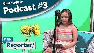 FINNgeh&ouml;rt Folge #3 | Stinkende Kometen und Freitag 13.| FINNreporter Podcast
