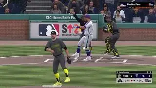 Pittsburgh Diamond Dawgs vs. Florida Team Tuna