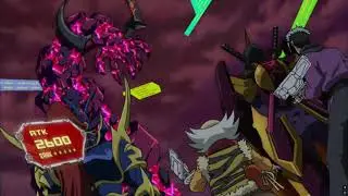 Yu-Gi-Oh Zexal II: All Gilag Xyz/Chaos Summons