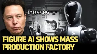 Figure AI Unveils &lsquo;botQ,&rsquo; a Tesla-Style Factory Producing 12,000 Humanoids Annually | Giga Casting