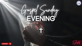 Gospel Sunday | God's Promises | Elder Alex Coker | Sunday Evening Service | 31.08.2025