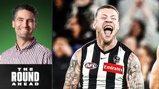 Jordan De Goey's UNBELIEVABLE finals form | The Round Ahead