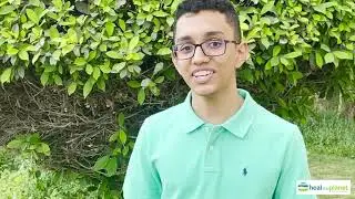 May 2021's Young Planet Leader Contestant - Haaziq Kazi