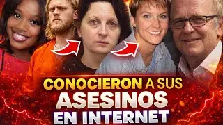 3 citas M&Oslash;RTALES de INTERNET | 1 hora de casos criminales reales 