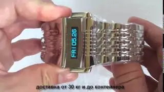 часы Disel (RON MAN black and write)