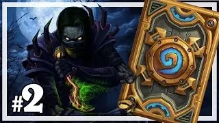 Hearthstone: Trump Reavers On (Rogue Constructed)