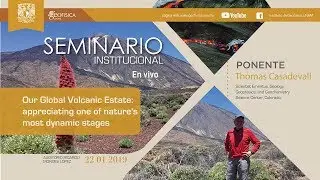 Our global volcanic estate: appreciating one of nature's most dynamic stage.