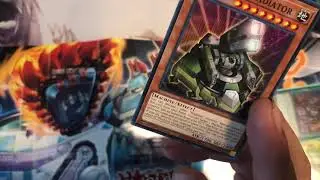 Mechanized Madness opening *Give away announcement*