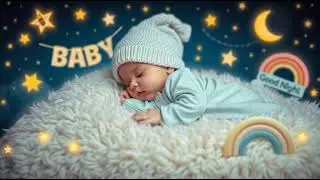 🌠 Dreamy Lullabies for Baby Sleep  3+ Hours