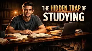 The Hidden Trap of Studying @Brainspark-253 