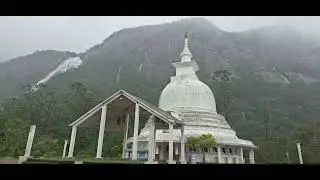 The offe season Sri Pada