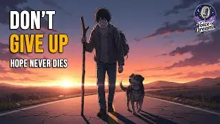 Don&rsquo;t Give Up on Life | A Motivational Story of Hope & Faith | Learn English Through Story