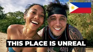 First Time Island Hopping in Coron, Palawan - PHILIPPINES VLOG 10 [SEASON 7]