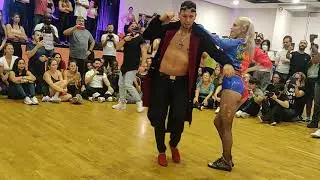 Azael & Sindi [Bad Guy] @Lyon Bachata festival 2021