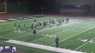 NYSPHSAA Section Four Class D Football Championship - Trumansburg vs Tioga