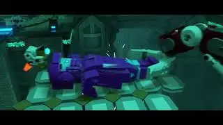 Playing LEGO Games!