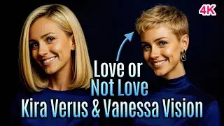 Love or Not Love - Kira Verus & Vanessa Vision feat. VisionBlue