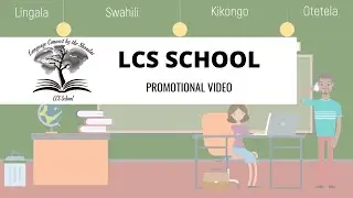 Language Connect by the Shondas - LCS SCHOOL / Promo Video