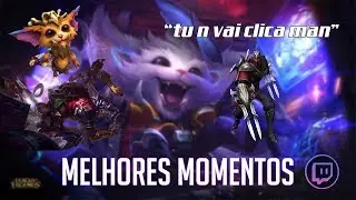 VOC&Ecirc; N&Atilde;O VAI CLICAR MAN - MELHORES MOMENTOS! - #1
