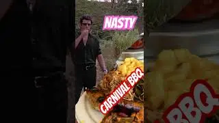 TERRIBLE Excuse for BBQ #travel #cruise #shorts #bbq