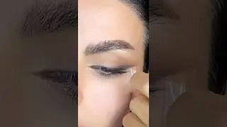 Simple cat eye makeup tutorial