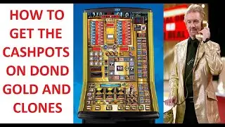 How To Get The Cashpots On DOND Gold And Clones - The GATW Box Method