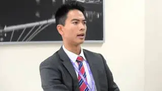 Chris Tang - Head Boy - CMC
