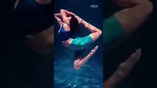 Underwater Yoga: Finding Inner Peace in the Depths