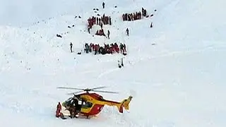 French Alps avalanche kills at least 3 people, including 2 school children
