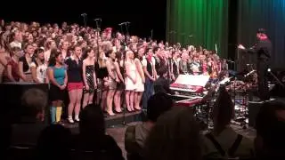 Circle Of Life - BEST OF SECOND DECADE - Chansonchor Bern Kirchenfeld 2013