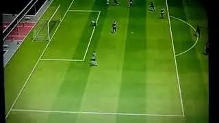 The Goal That Won The FUT United Cup