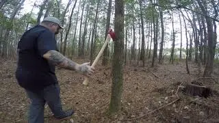 Council Tool Boy's axe success