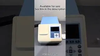 Thermo Scientific Multiskan GO UV/Vis microplate reader spectrophotometer