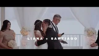 The Rusty Pelican miami wedding videographer