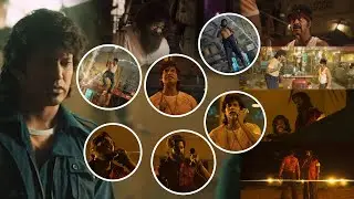 మా నాన్న ఆంటోనీ చెడ్డవాడు కావచ్చు కానీ నేను మంచివాడిని ఆంటీ | Mark Antony Movie@tfccomedyexpress